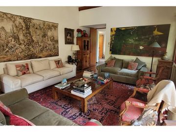 Maravillosa Y Unica Casa En La Dehesa - Cordillera Norte
