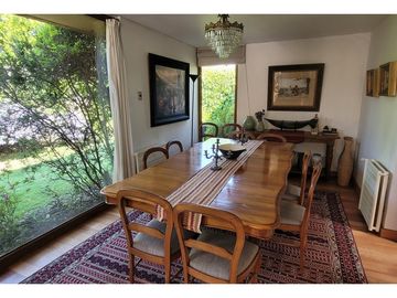 Maravillosa Y Unica Casa En La Dehesa - Cordillera Norte