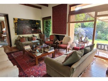 Maravillosa Y Unica Casa En La Dehesa - Cordillera Norte