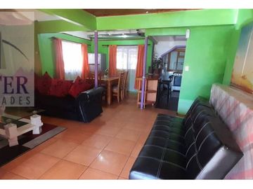 Finster Vende Casa Playa El Durazno, Privilegiada Ubicación