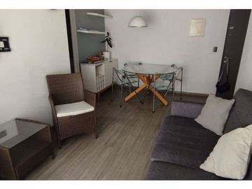 Arayabroker Vende Precioso Departamento En Av Presidente Bal