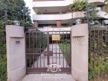 Vista Despejada En Marco Polo 1160, Sector Cristóbal Colón -