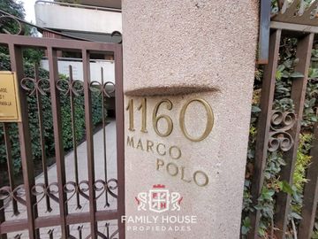 Vista Despejada En Marco Polo 1160, Sector Cristóbal Colón -