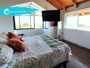 Increíble Casa Sólida A Pasos Del Mar, El Quisco Norte