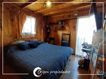 Casa Esquina Más 2 Cabañas A 200m De La Playa, El Quisco