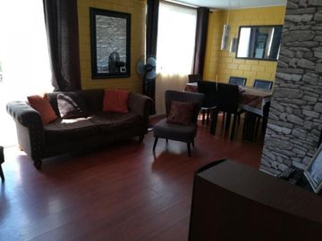Vendemos Departamento Cercano A Parque Tobalaba,cercano A Fu