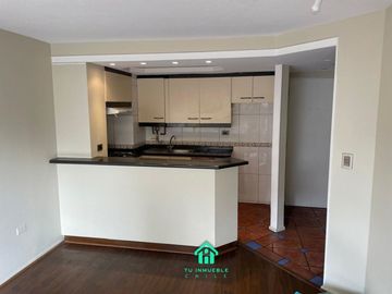 Se Vende Departamento 2 Dormitorios Curico / Lira Santiago -
