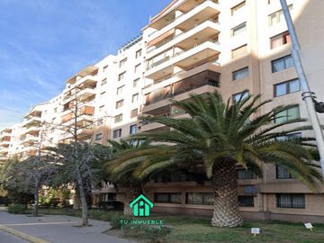 Se Vende Departamento 2 Dormitorios Curico / Lira Santiago -