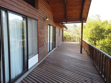 Hermosa Casa Con Vista A La Campana // Las Palmas De Ocoa -