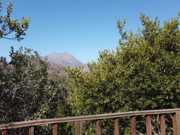 Hermosa Casa Con Vista A La Campana // Las Palmas De Ocoa -
