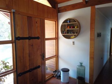 Hermosa Casa Con Vista A La Campana // Las Palmas De Ocoa -