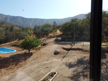 Hermosa Casa Con Vista A La Campana // Las Palmas De Ocoa -