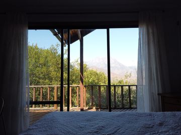 Hermosa Casa Con Vista A La Campana // Las Palmas De Ocoa -