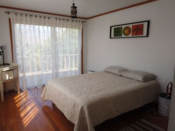 Hermosa Casa Con Vista A La Campana // Las Palmas De Ocoa -