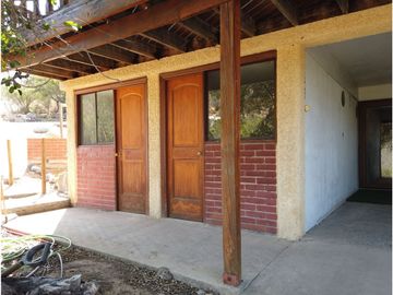 Hermosa Casa Con Vista A La Campana // Las Palmas De Ocoa -