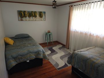 Hermosa Casa Con Vista A La Campana // Las Palmas De Ocoa -