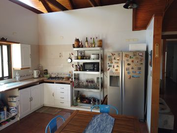 Hermosa Casa Con Vista A La Campana // Las Palmas De Ocoa -