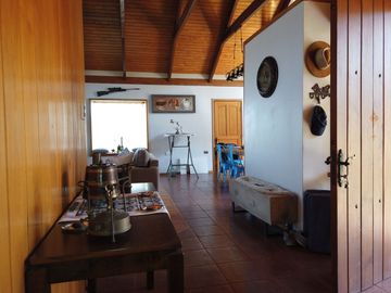 Hermosa Casa Con Vista A La Campana // Las Palmas De Ocoa -