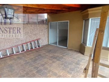 Finster Vende  Rebajada!! Hermosa Casa Esquina, Valle Lo Cam