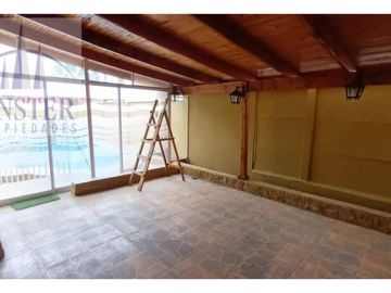 Finster Vende  Rebajada!! Hermosa Casa Esquina, Valle Lo Cam