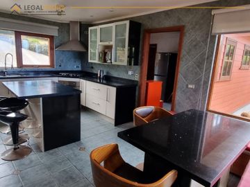 Legalpropschile Se Hermosa Y Amplia Casa En Puerto Montt