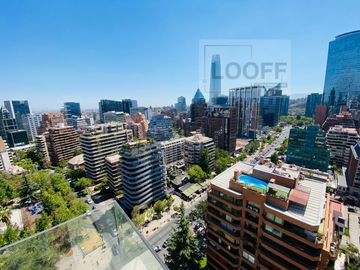 Vende O Arrienda Dpto 2d/3b Hotel W Residence - Looff Propie