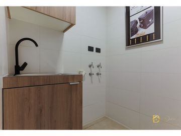 Nuevo Depto En Las Condes 3d 3b Sala Estar. Sin Comision Cor