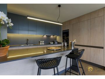 Nuevo Depto En Las Condes 3d 3b Sala Estar. Sin Comision Cor