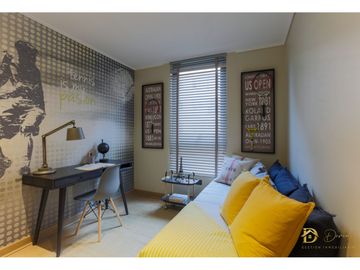 Nuevo Depto En Las Condes 3d 3b Sala Estar. Sin Comision Cor