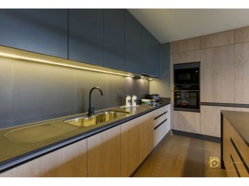 Nuevo Depto En Las Condes 3d 3b Sala Estar. Sin Comision Cor