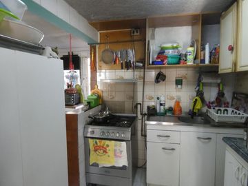 Linda Casa En Macul - Nuevo Horizonte