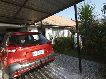 Linda Casa En Macul - Nuevo Horizonte