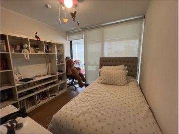 Depto Con Patio 4 Dorm 3 Baños Y 2 Estacionamientos - Nuevo