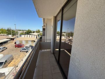 Vendemos Hermoso Departamento A Pasos De Universidad De Talc