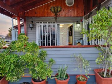 Esplendor En Puente Alto Una Casa Que Lo Tiene Todo - Alpha