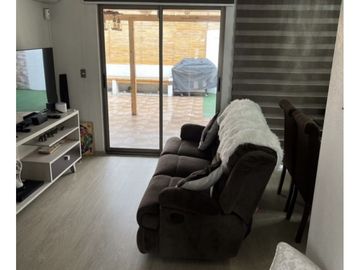 Venta De Hermosa  Casa En Condominio Aires  De Buin. Mossaa