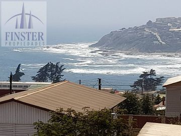 Finster Vende Agradable Casa Vista Al Mar Quintero