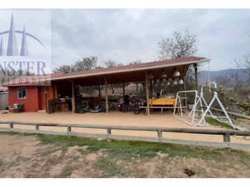 Finster Vende Valles Del Huinganal Parcela 5000 Mt2 Linda Ca