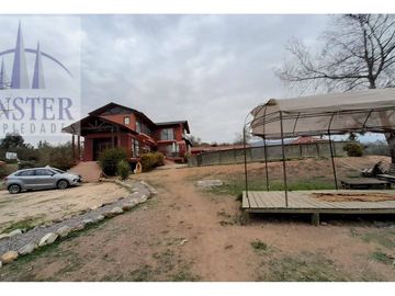 Finster Vende Valles Del Huinganal Parcela 5000 Mt2 Linda Ca