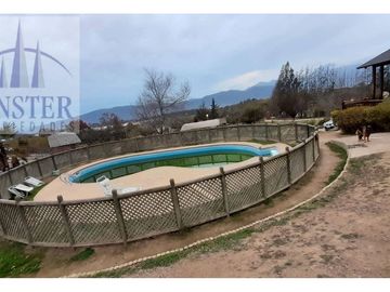Finster Vende Valles Del Huinganal Parcela 5000 Mt2 Linda Ca