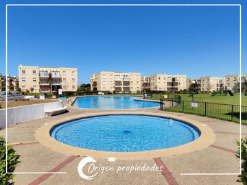 Exclusivo departamento en Condominio Quisco Norte