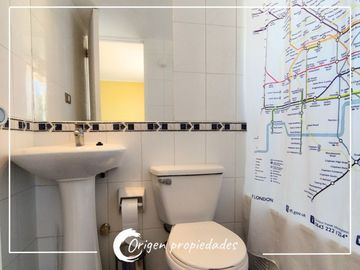 Exclusivo departamento en Condominio Quisco Norte