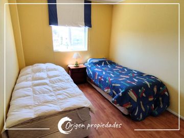 Exclusivo departamento en Condominio Quisco Norte