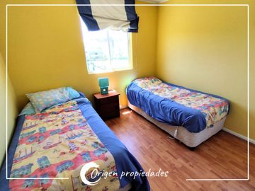 Exclusivo departamento en Condominio Quisco Norte