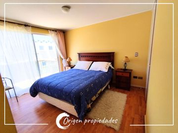 Exclusivo departamento en Condominio Quisco Norte