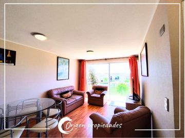 Exclusivo departamento en Condominio Quisco Norte