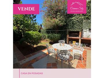 Casa en venta