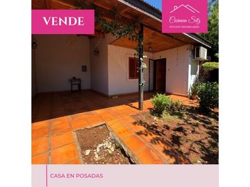 Casa en venta