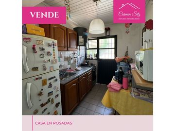 Casa en venta
