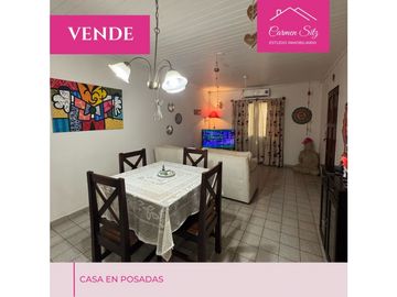 Casa en venta